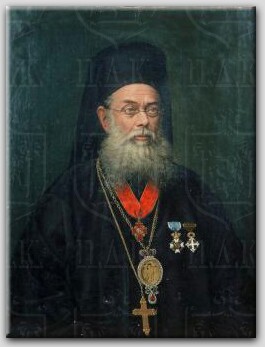 Αρχιεπίσκοπος Νικόλαος Κατραμής