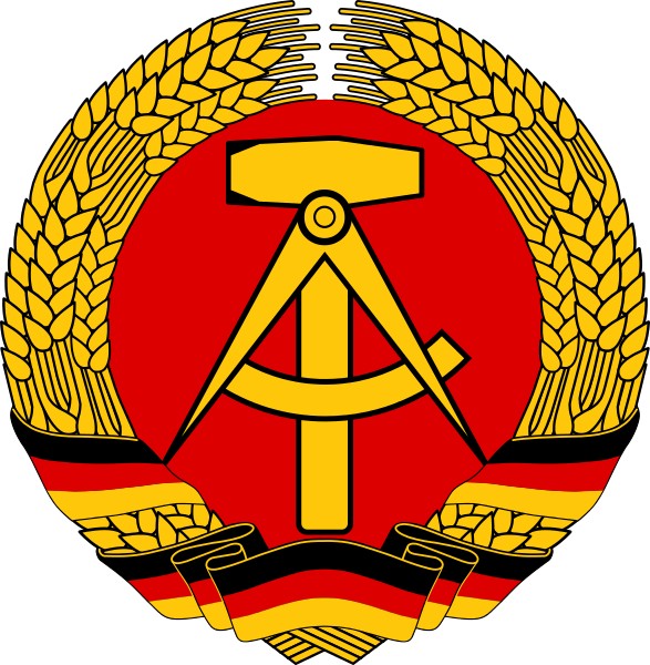 Coat of arms of the German Democratic Republic