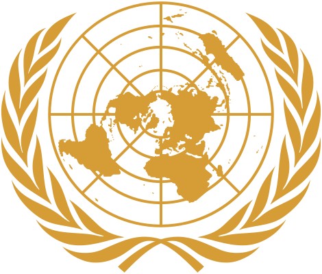 Coat of arms of the United Nations