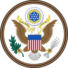 Coat of arms of the United States of America