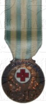 Distinguished Services Medal H.R.C.