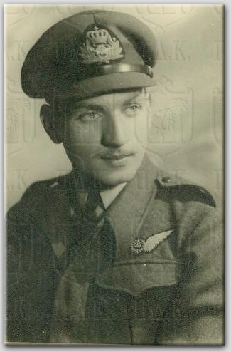 Demetre P. Canghelaris - Air Gunner R.H.A.F.