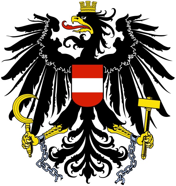 Εθνόσημο Αυστρίας