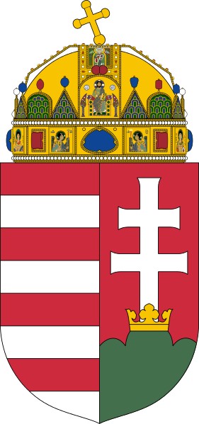 Εθνόσημο Ουγγαρίας
